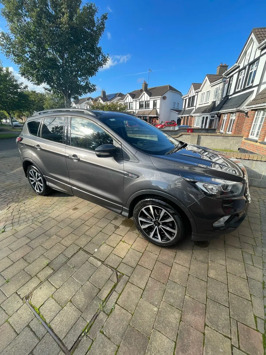 Ford Kuga ST 4 seater commercial - Image 2