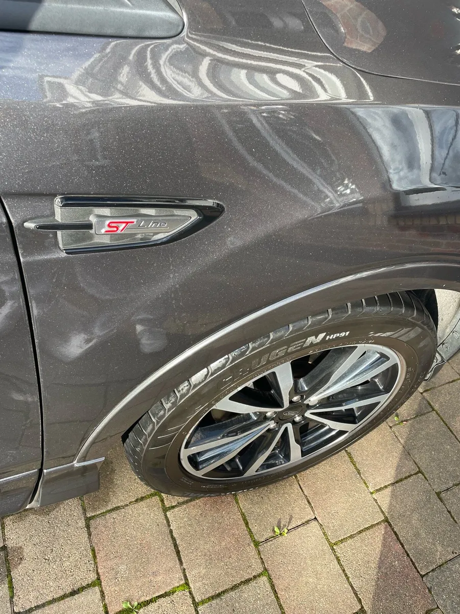 Ford Kuga ST 4 seater commercial - Image 4