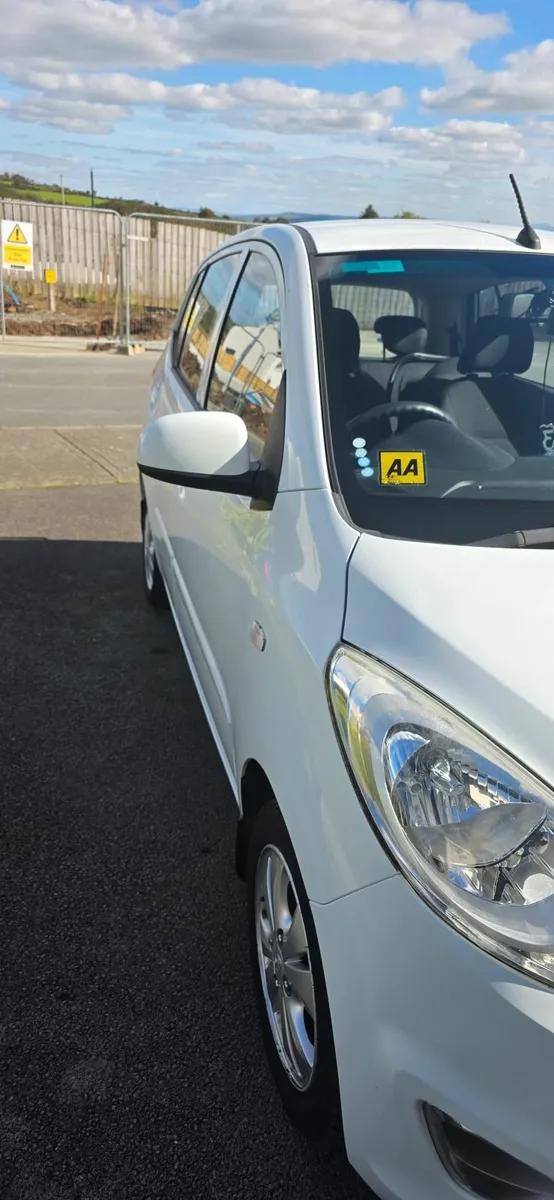 Hyundai I10 2012 Automatic petrol 1.2 - Image 2