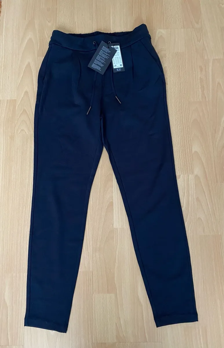 NEW WITH TAGS Vero Moda Ladies Trousers Pants 12 - Image 2
