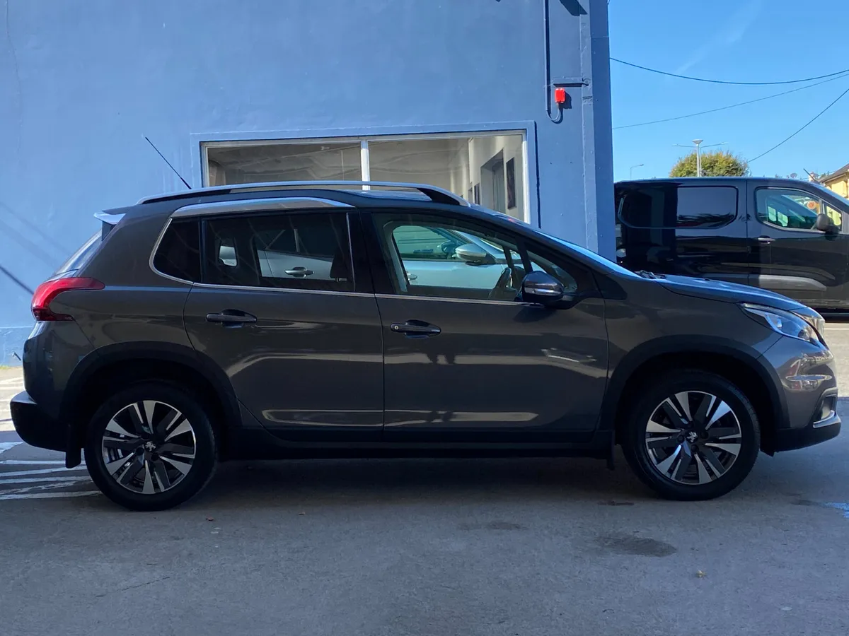 Peugeot 2008 1.6 BlueHDi 120bhp S&S Allure - Image 2