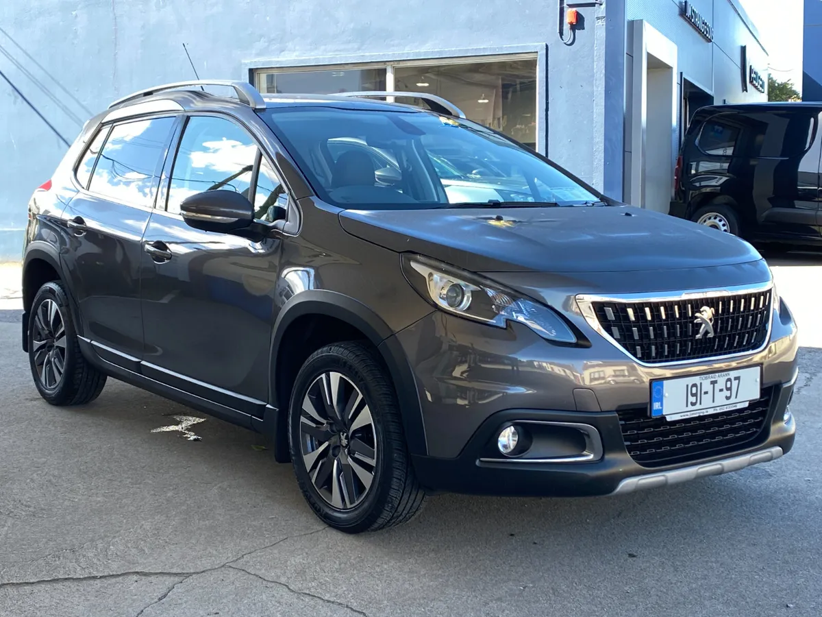 Peugeot 2008 1.6 BlueHDi 120bhp S&S Allure - Image 1