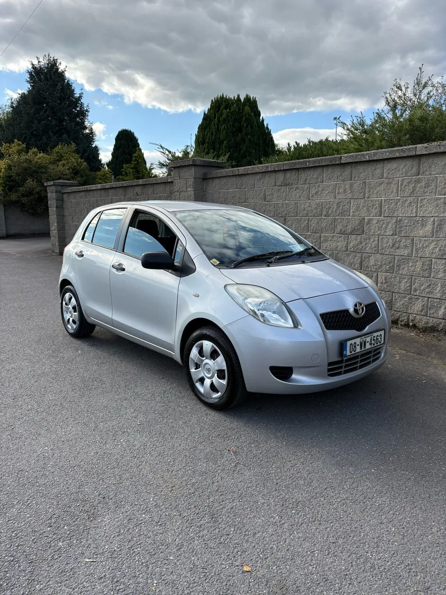 Toyota Yaris NEW NCT - Image 1