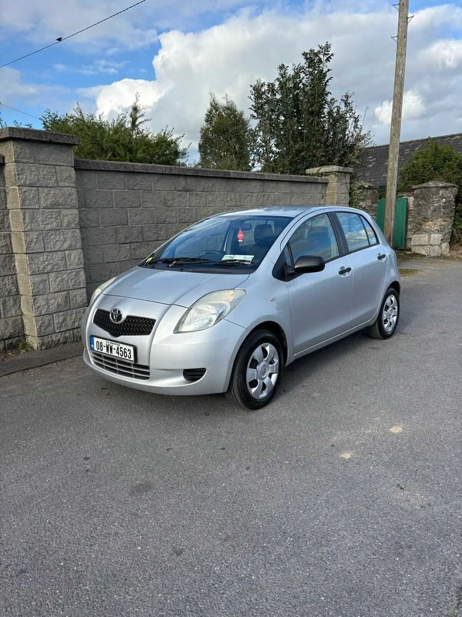 Toyota Yaris NEW NCT - Image 2