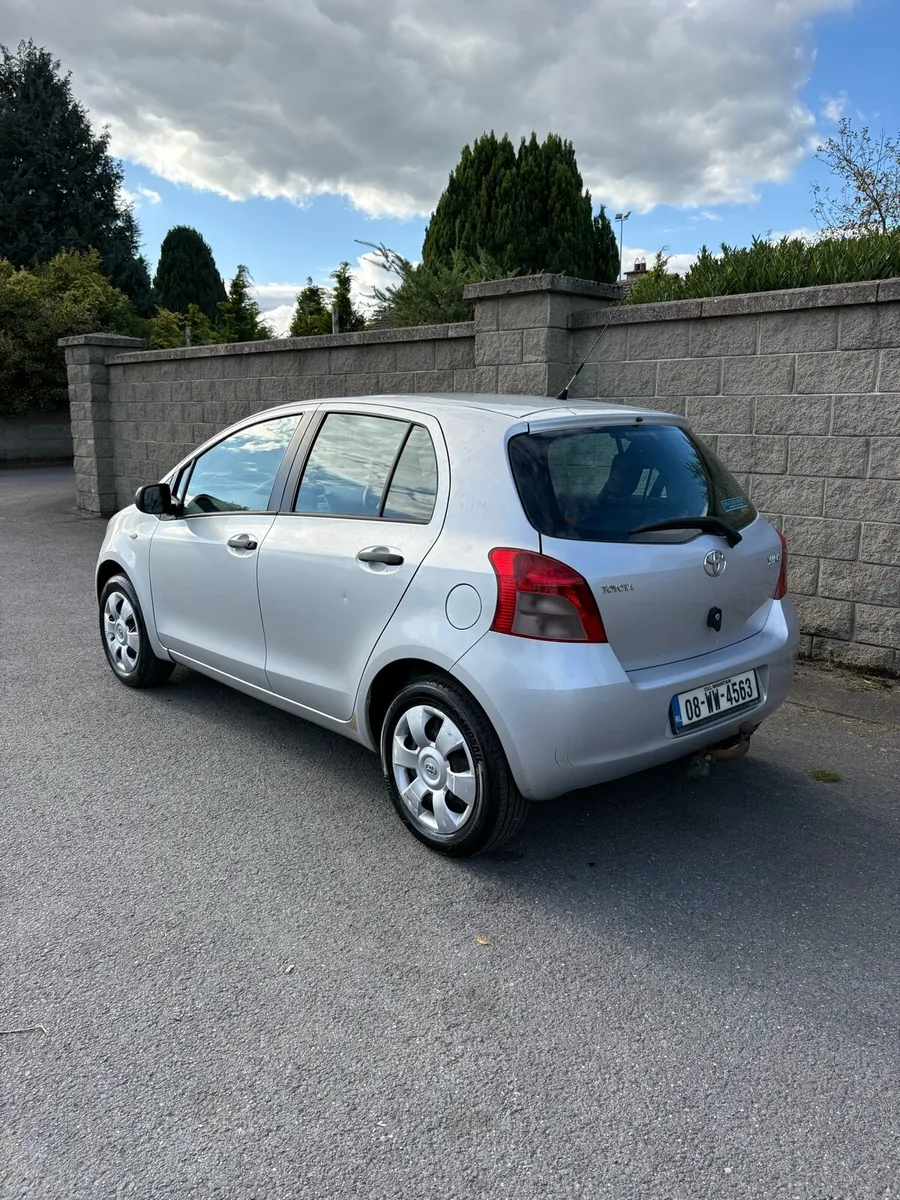 Toyota Yaris NEW NCT - Image 3