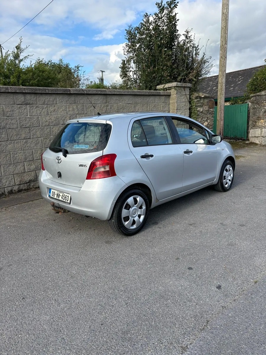 Toyota Yaris NEW NCT - Image 4