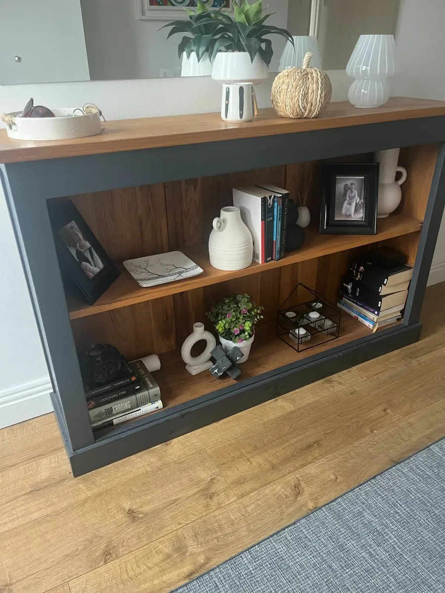Occasional table / book shelf for sale - Image 1