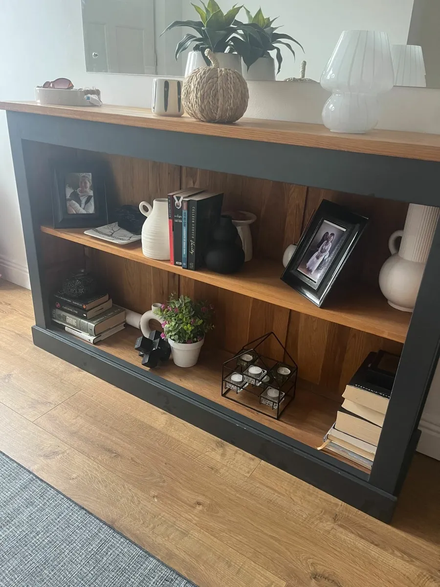 Occasional table / book shelf for sale - Image 2