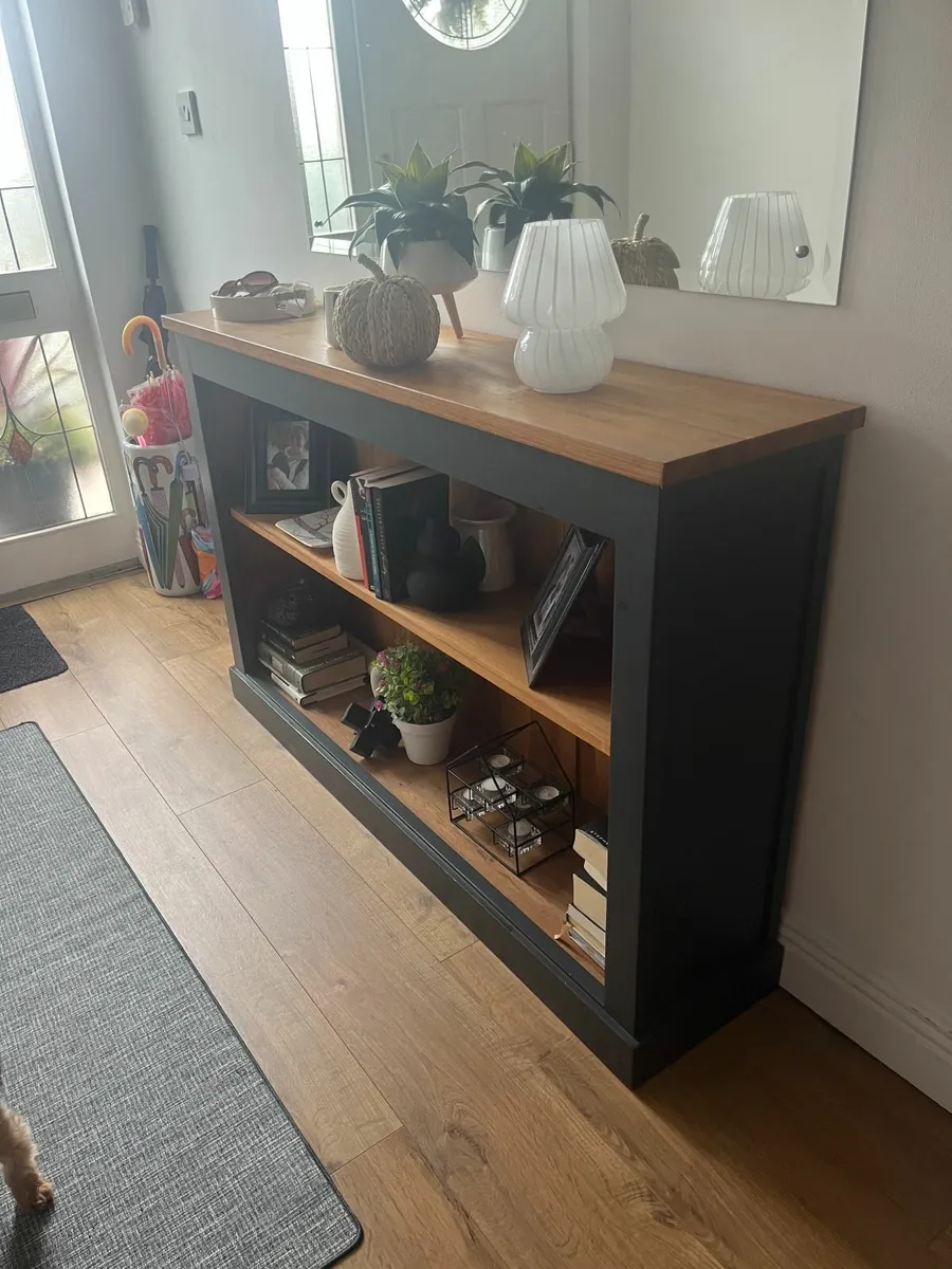 Occasional table / book shelf for sale - Image 4