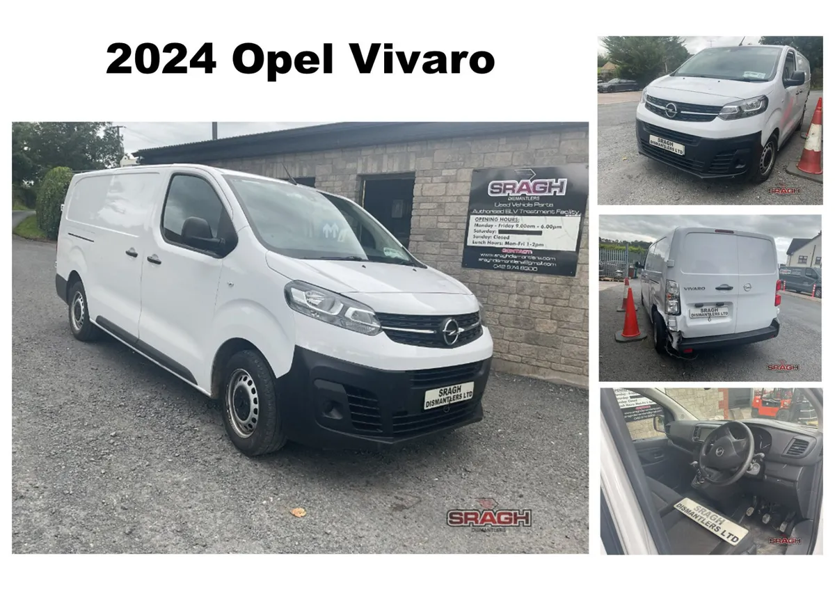 Opel Vivaro Selection - Image 1