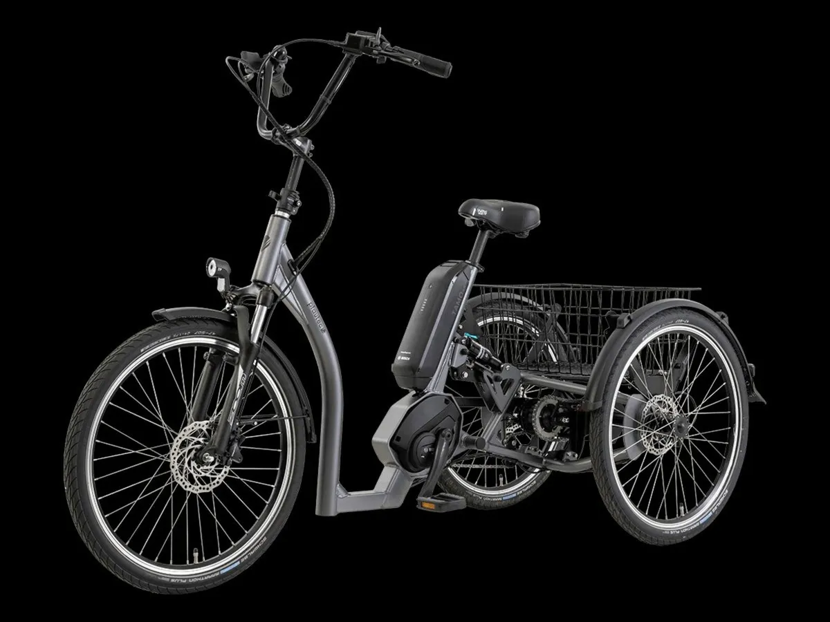 Electric / Bike Trike Show free test days - Image 1