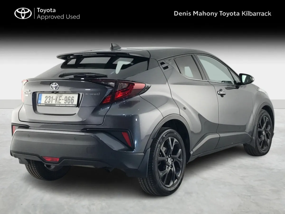 Toyota C-HR C-HR HYBRID SPORT BI-TONE - Image 2