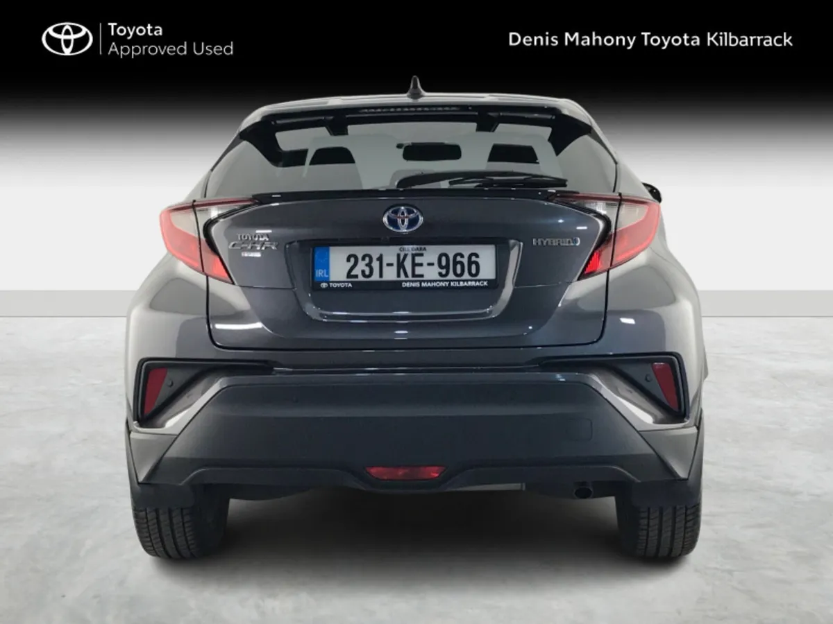 Toyota C-HR C-HR HYBRID SPORT BI-TONE - Image 4