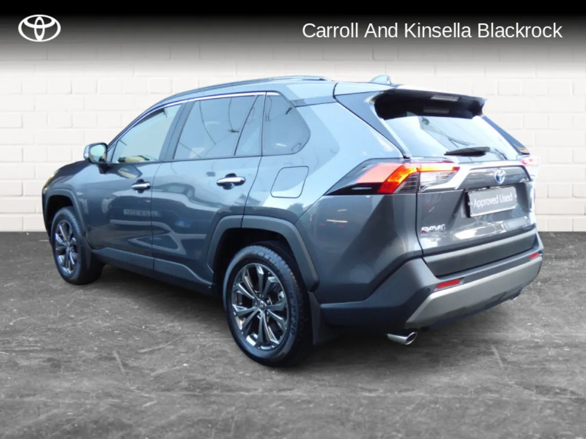 Toyota RAV4 Hybrid Platinum - Image 2