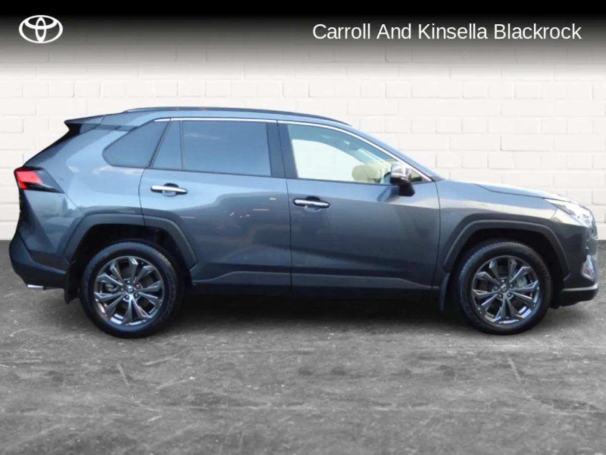Toyota RAV4 Hybrid Platinum - Image 3
