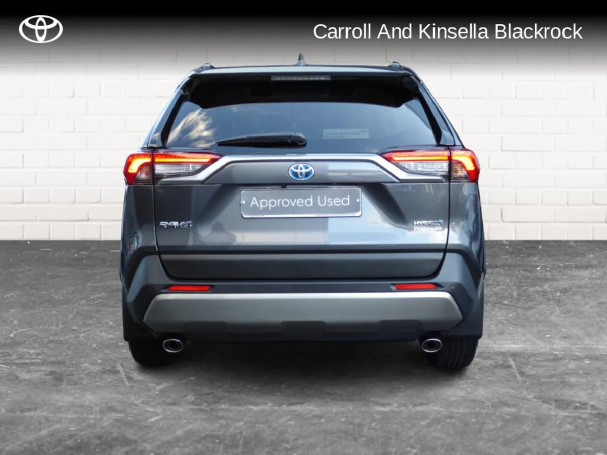 Toyota RAV4 Hybrid Platinum - Image 4