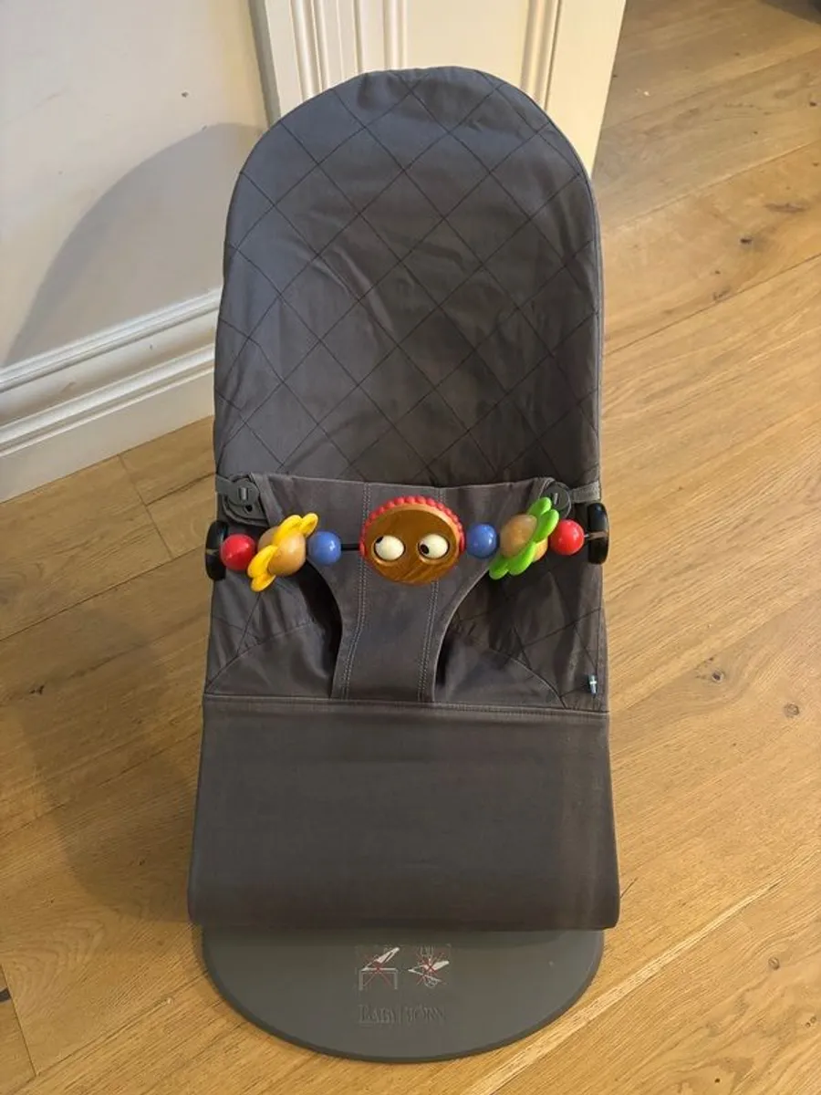 Baby Bjorn Bouncer - Image 2