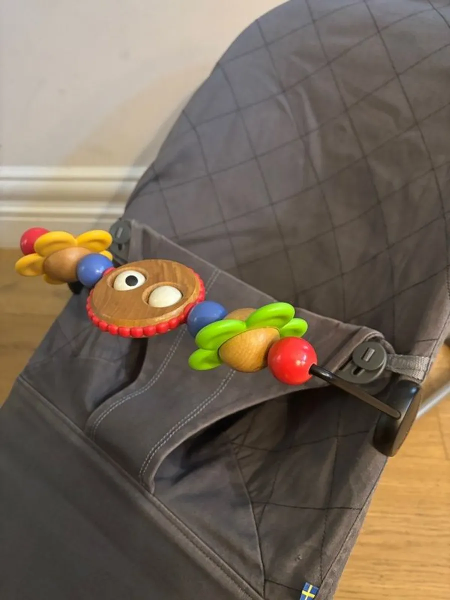 Baby Bjorn Bouncer - Image 3