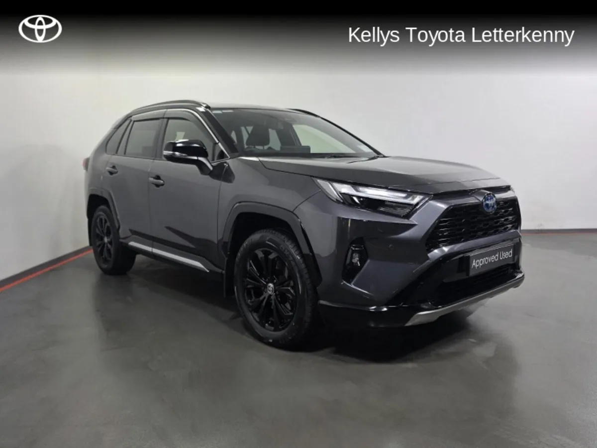 Toyota RAV4 RAV4 HYBRID SPORT#177- EXCELLENT CONDI - Image 1