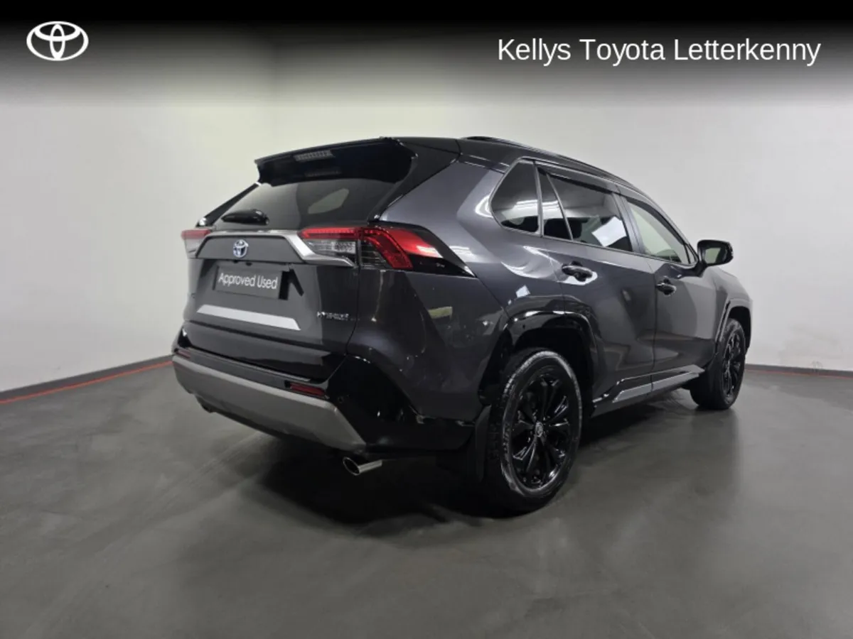Toyota RAV4 RAV4 HYBRID SPORT#177- EXCELLENT CONDI - Image 2
