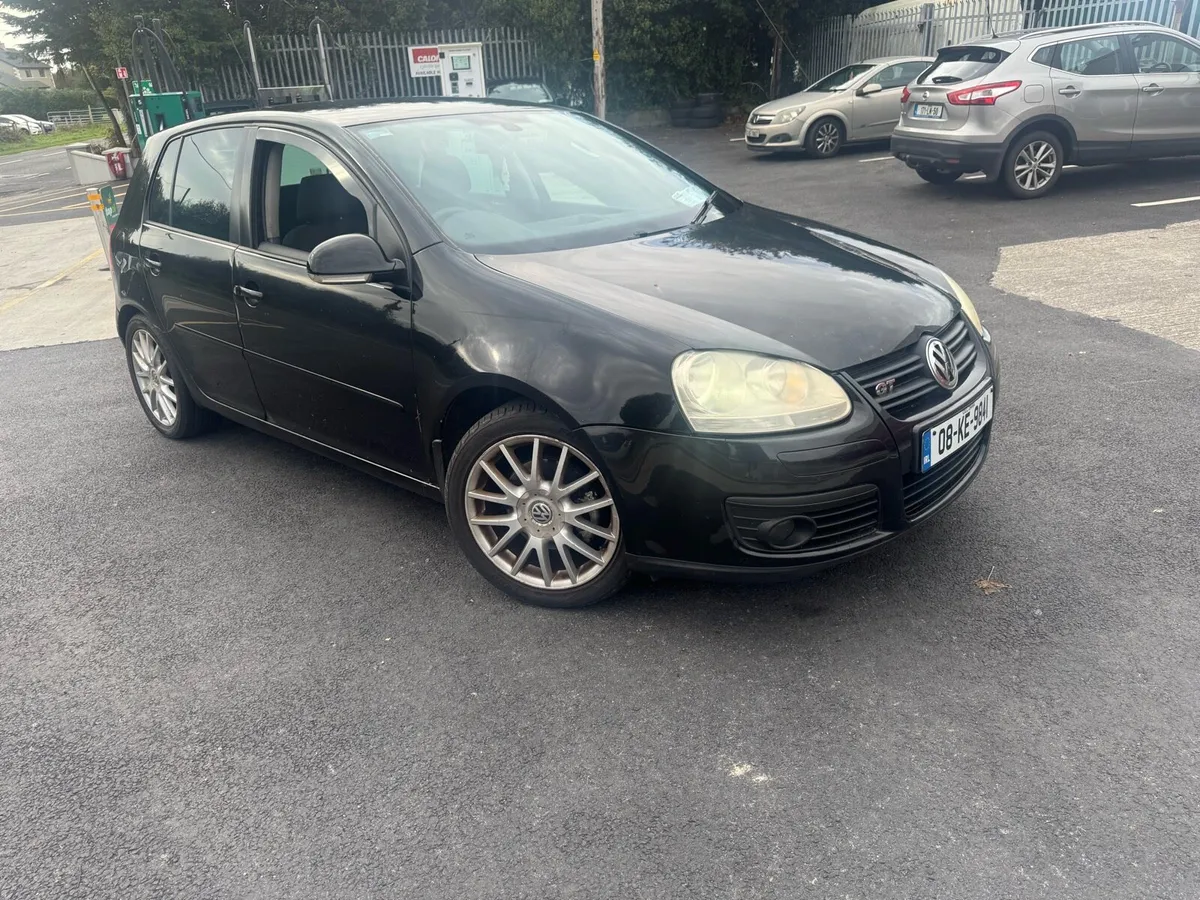 Volkswagen Golf - Image 1