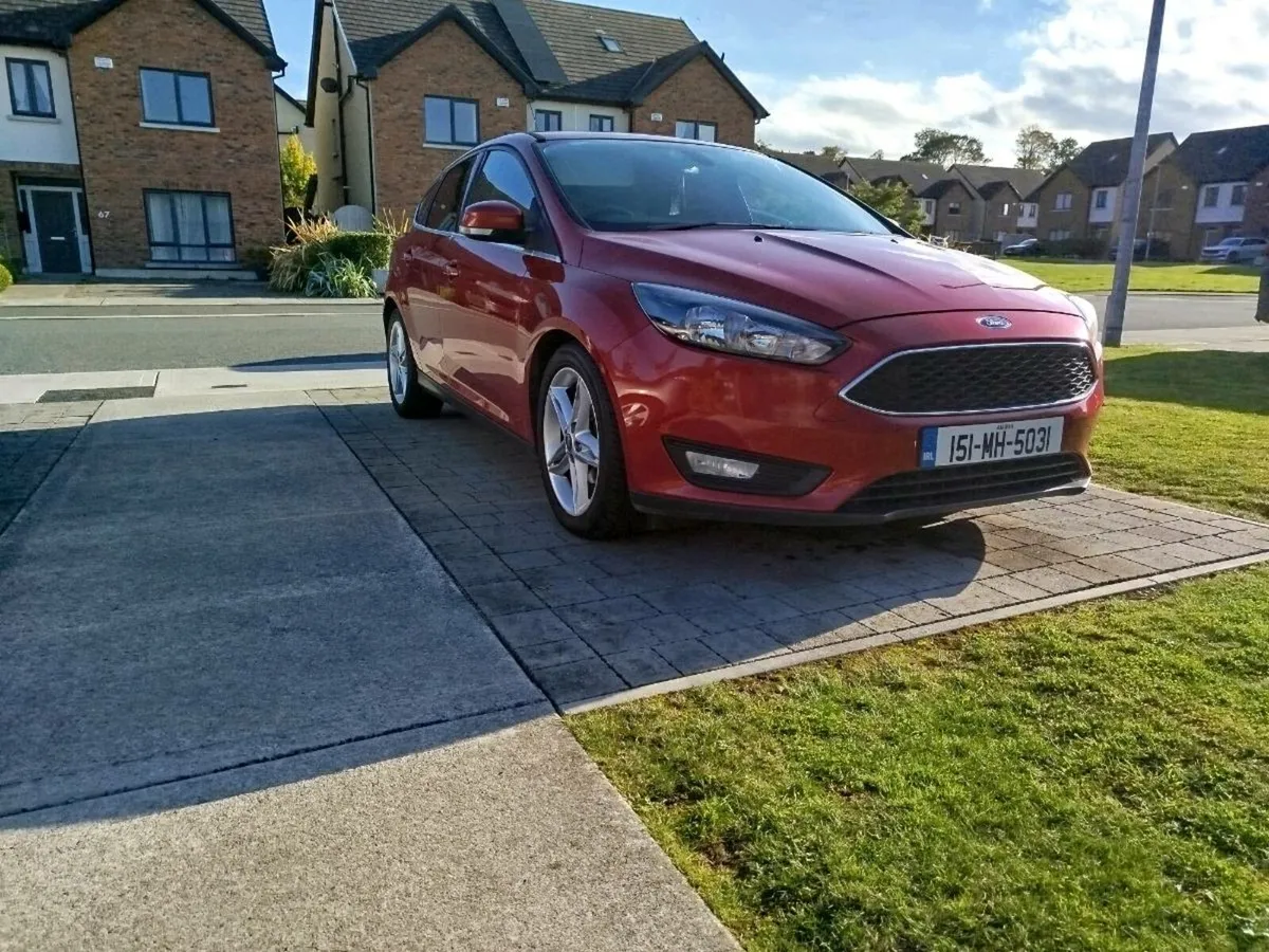 Ford focus - Image 1