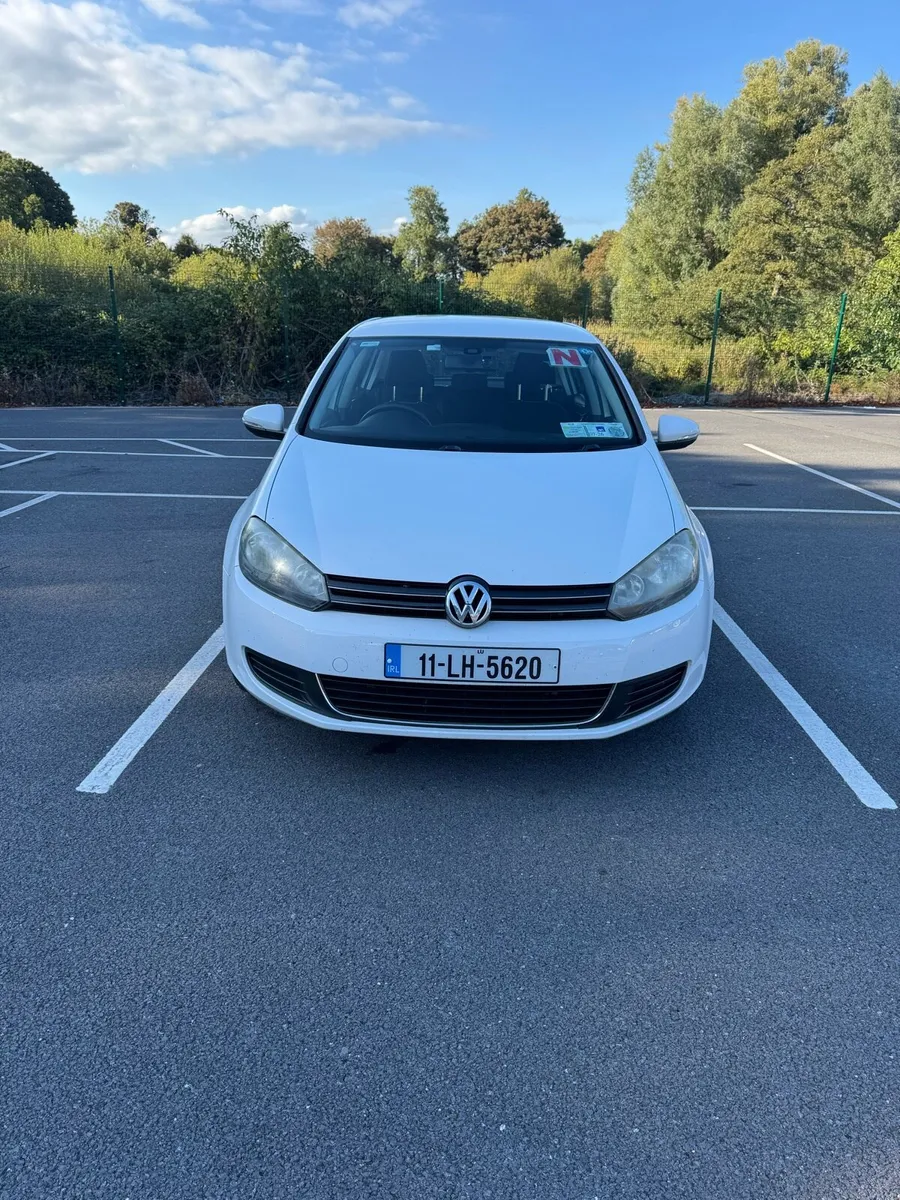Volkswagen Golf TSI 2011 Automatic - Image 1