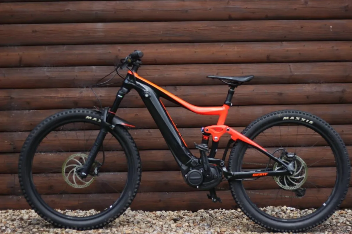 E- Bike 2014 - Image 1