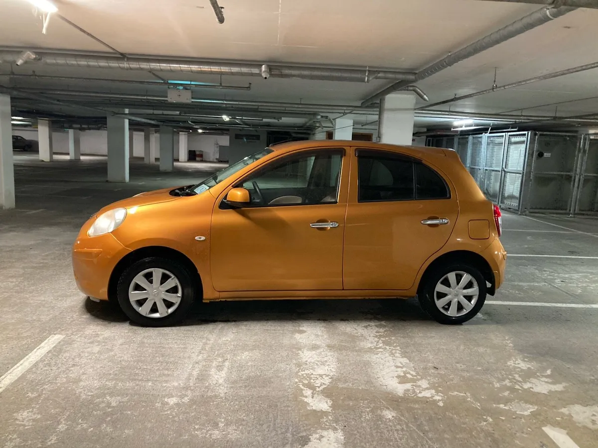 2013 Nissan micra automatic €5950 - Image 2
