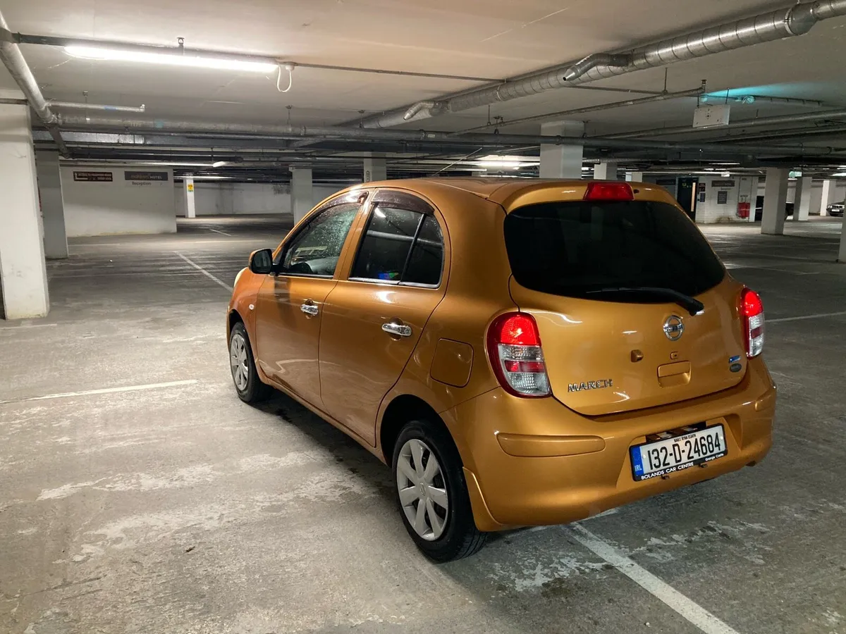 2013 Nissan micra automatic €5950 - Image 3