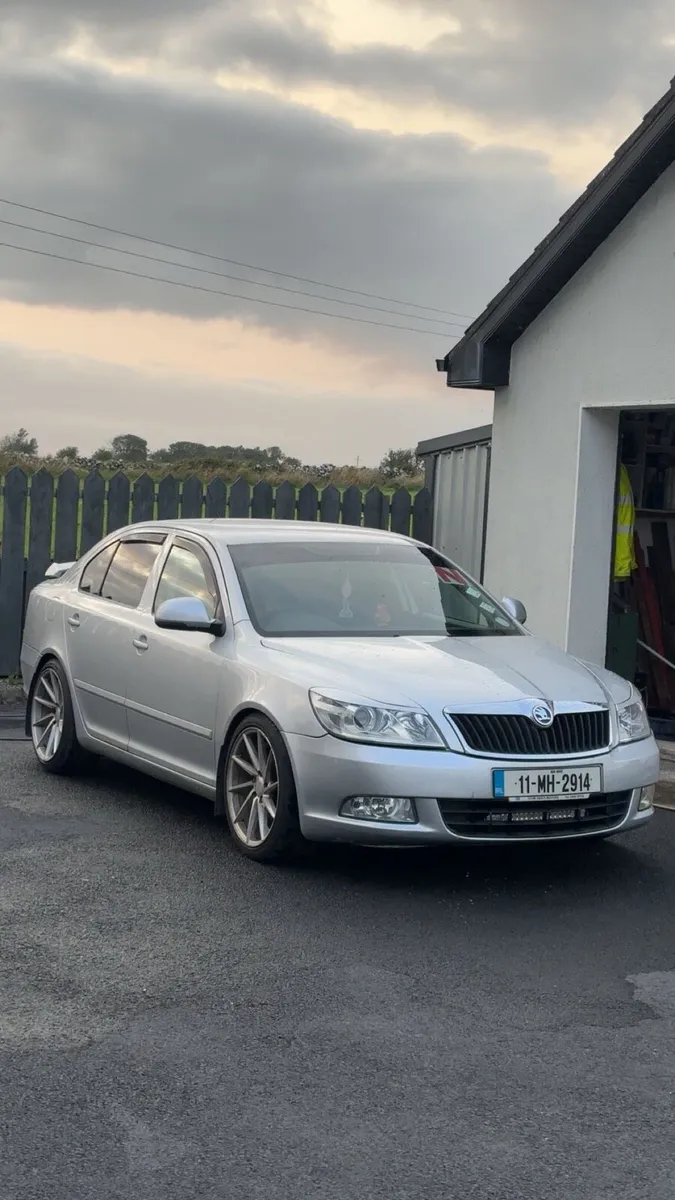 Skoda Octavia - Image 1