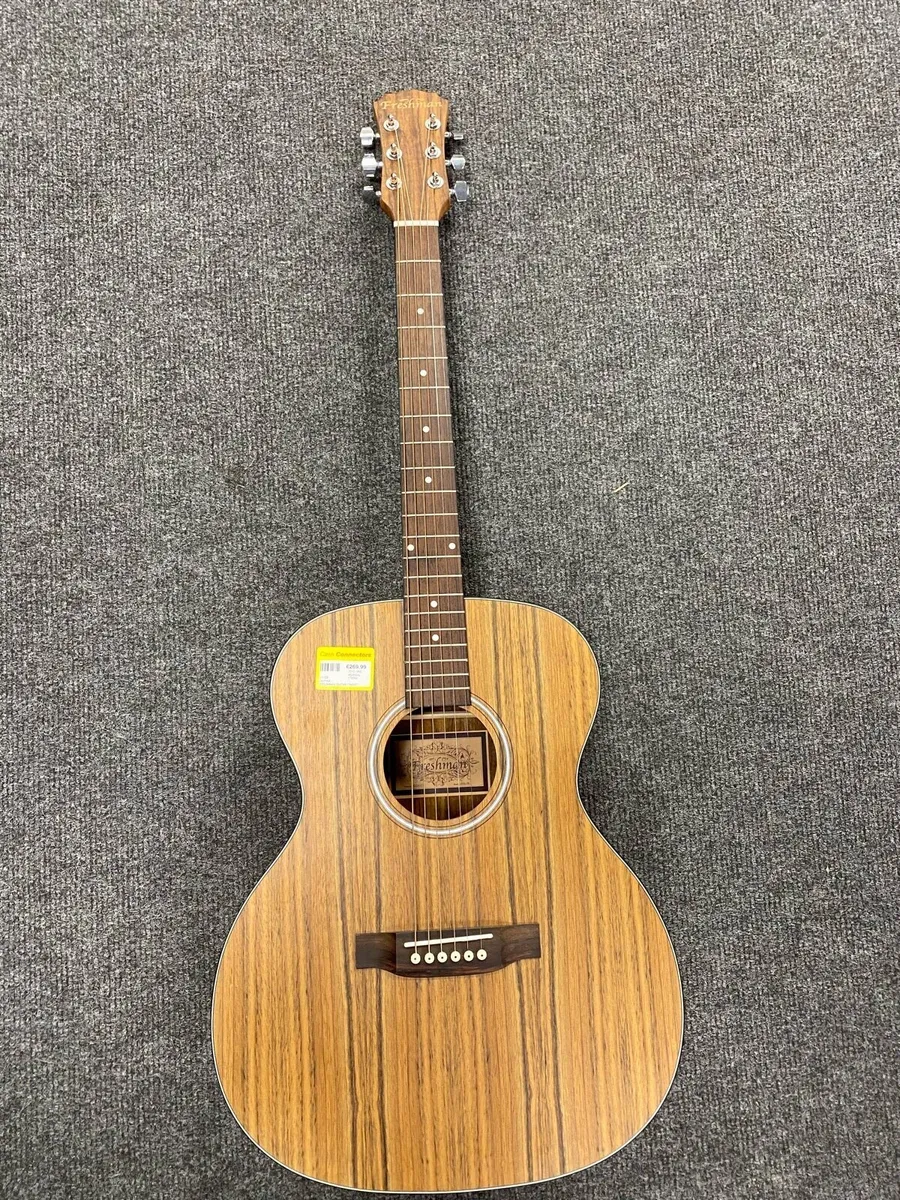 Freshman Acoustic Guitar Brand New - Image 1