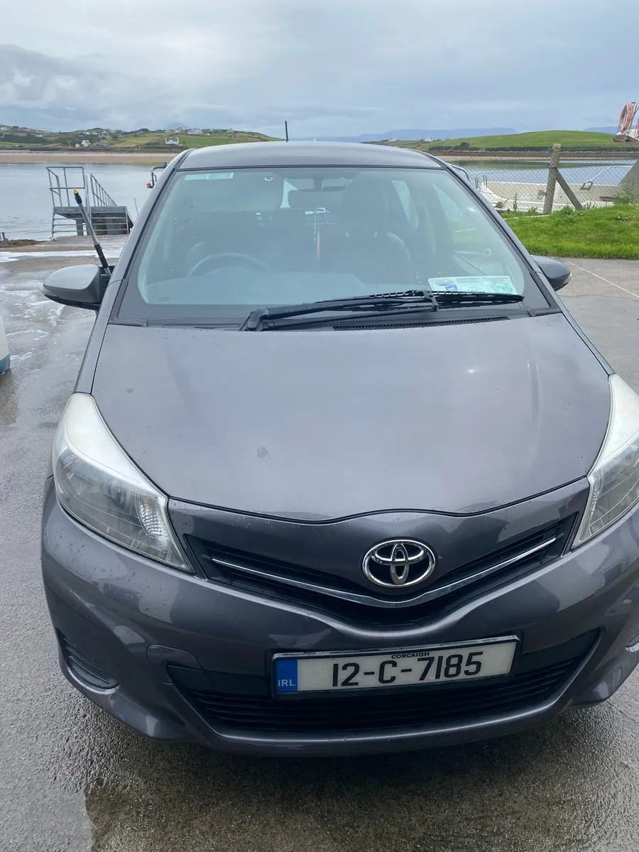 Toyota Yaris - Image 1