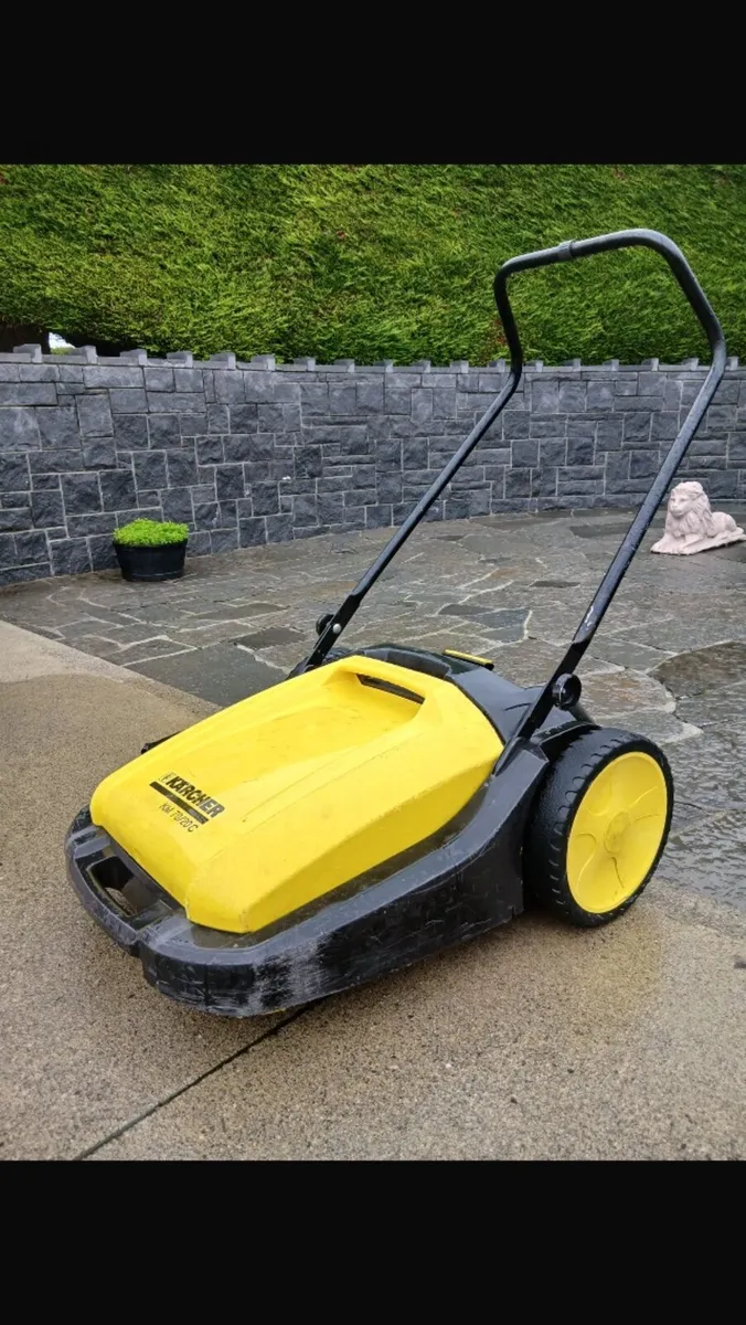 Push Sweeper - Image 1