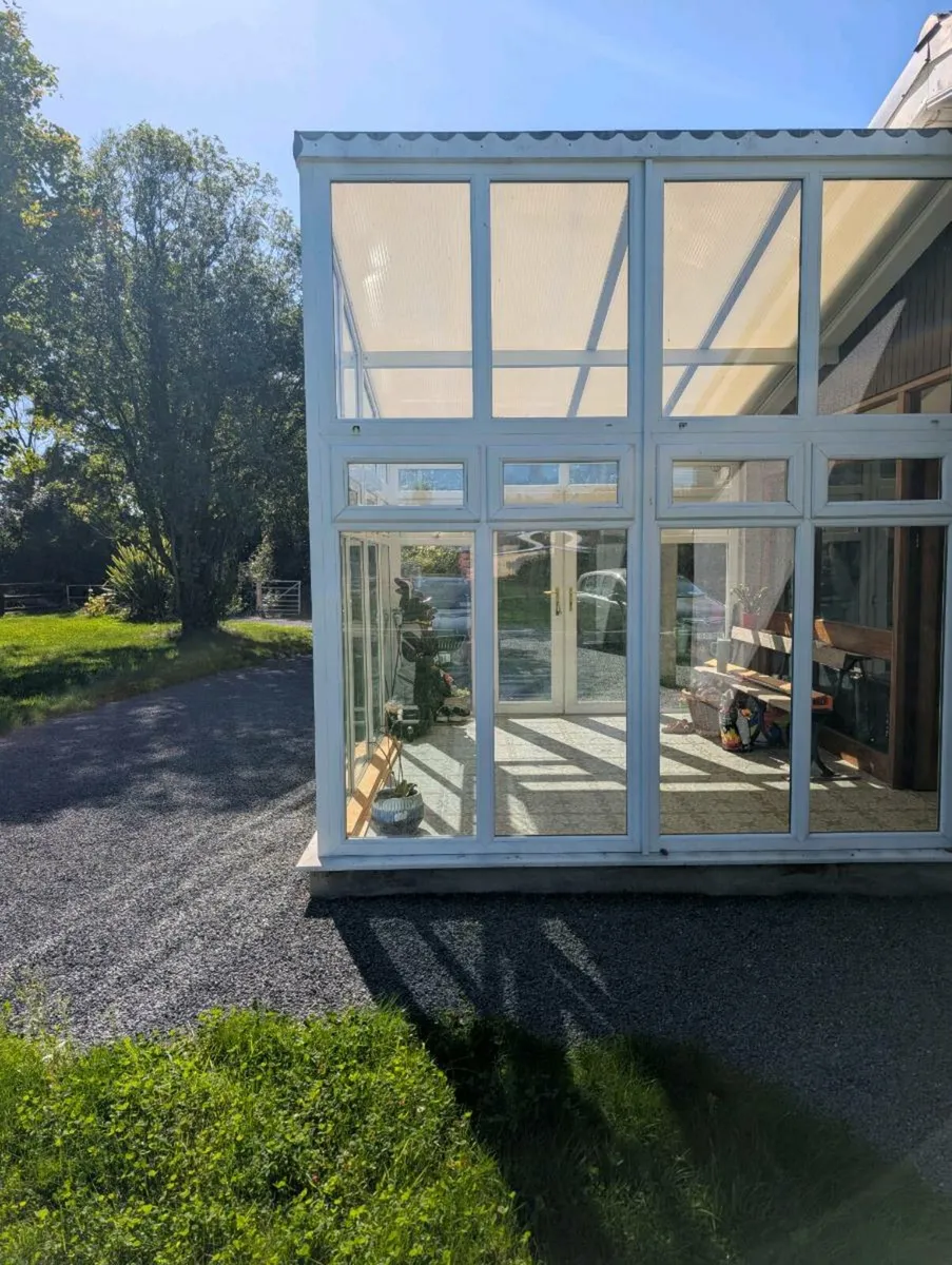 uPVC Conservatory - Image 2
