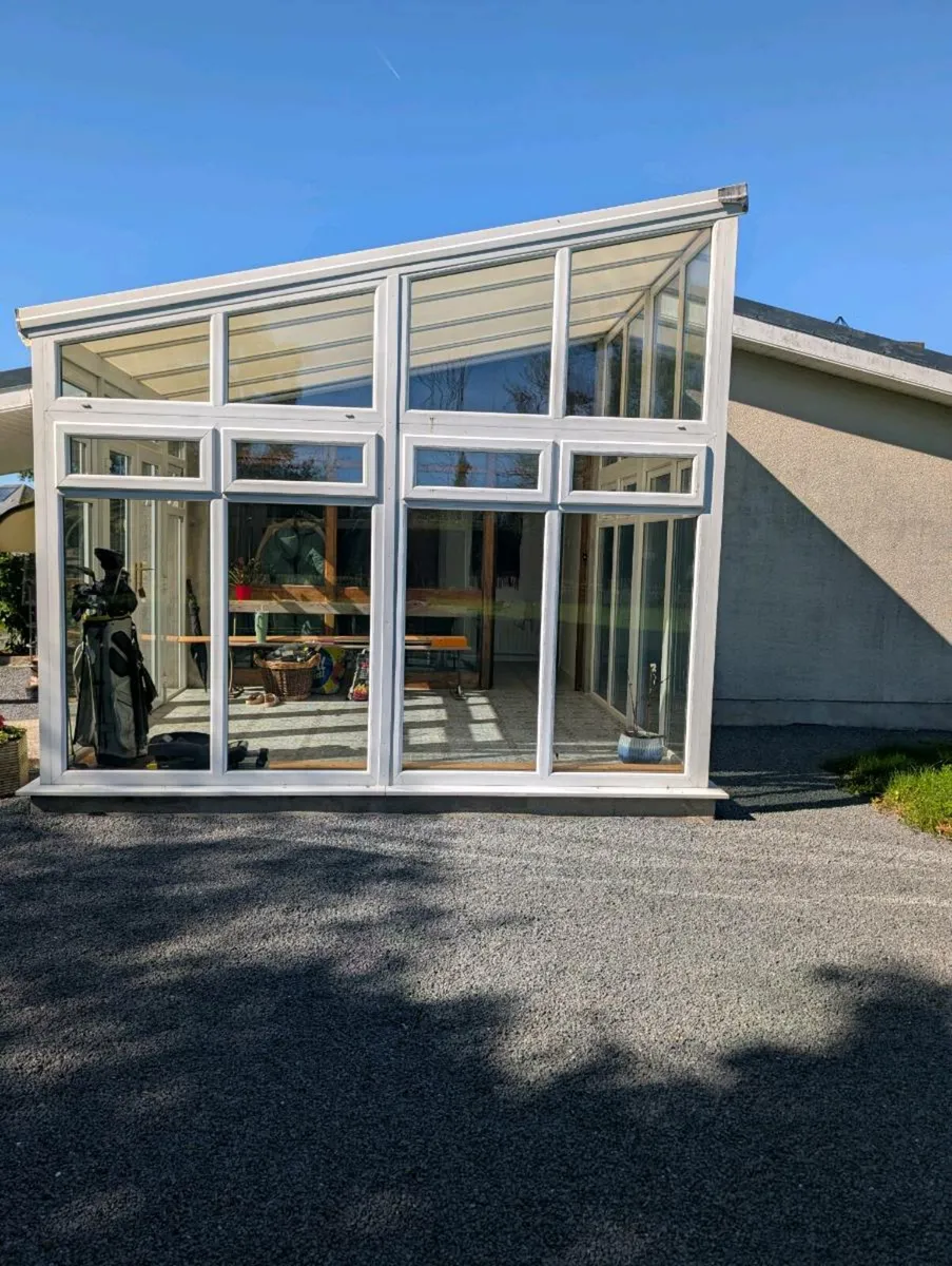 uPVC Conservatory - Image 3