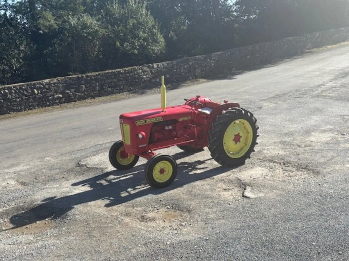David Brown 990 Implematic - Image 1