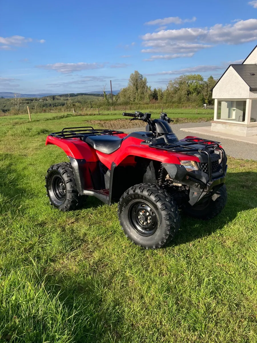 Honda 420 FA6 - Image 1