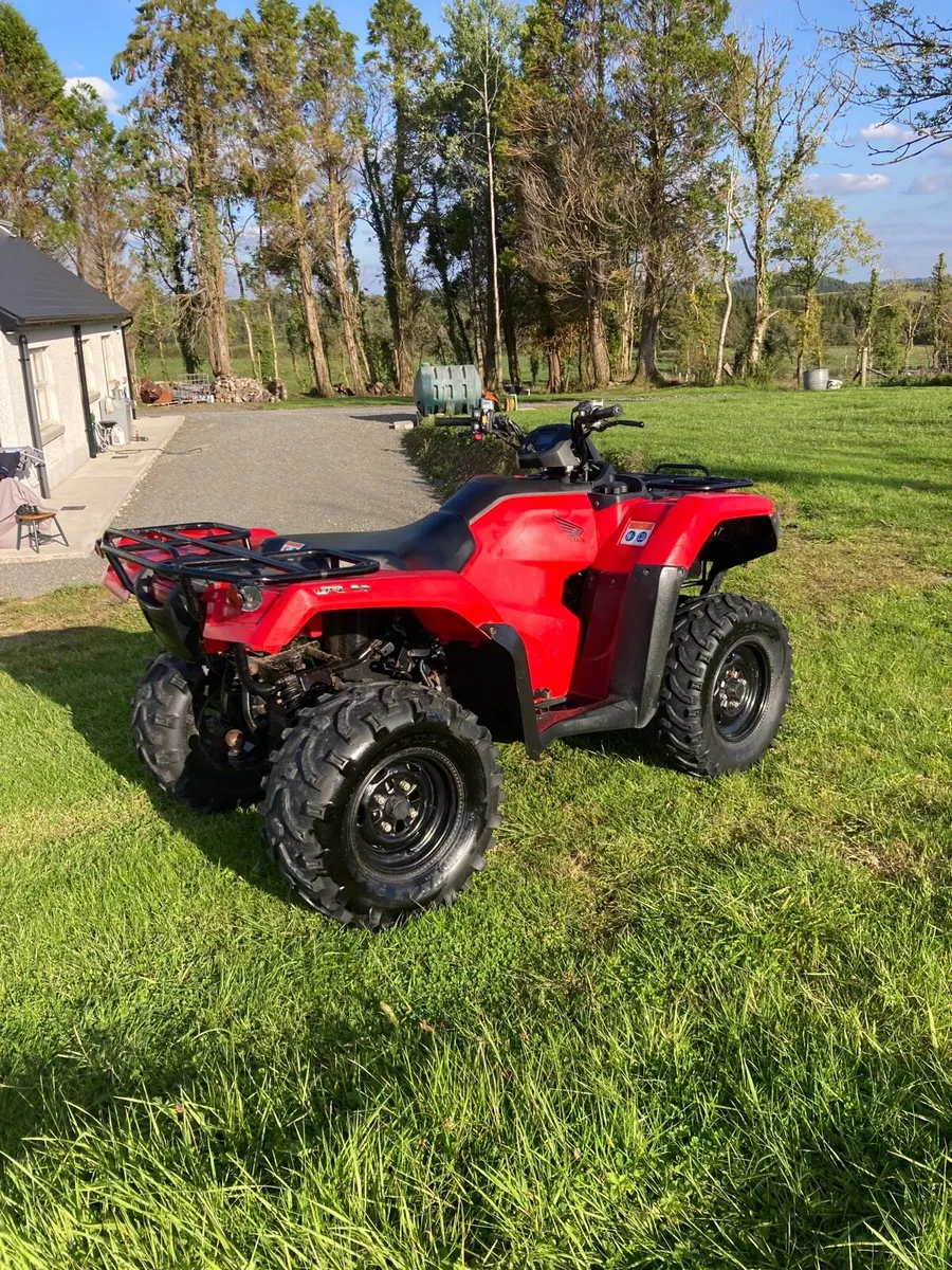 Honda 420 FA6 - Image 2