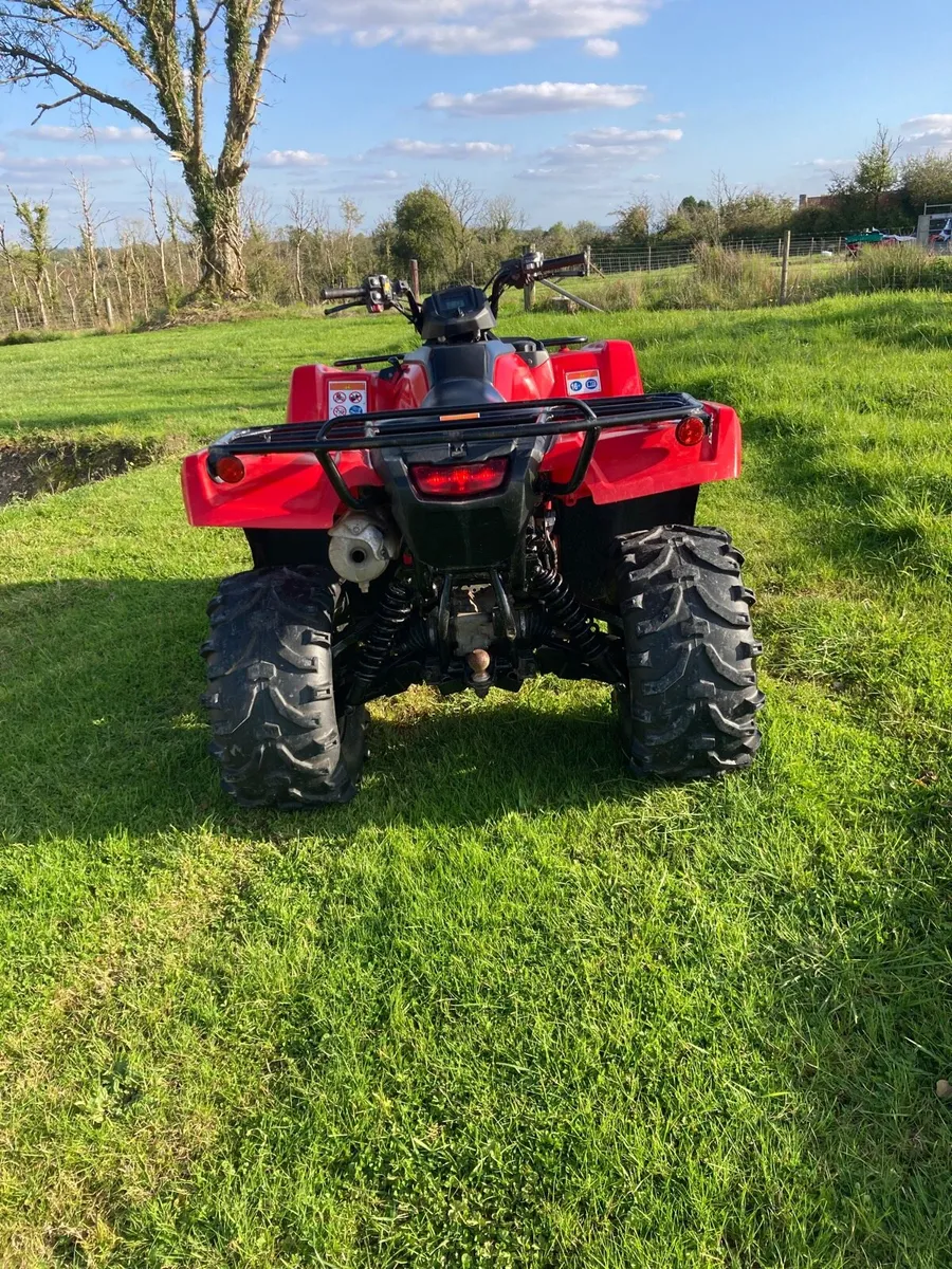 Honda 420 FA6 - Image 3