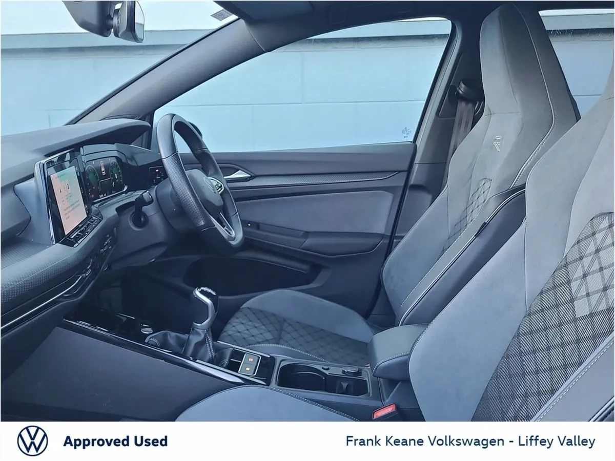 Volkswagen Golf R-line 1.5tsi 130BHP  moonstone G - Image 4