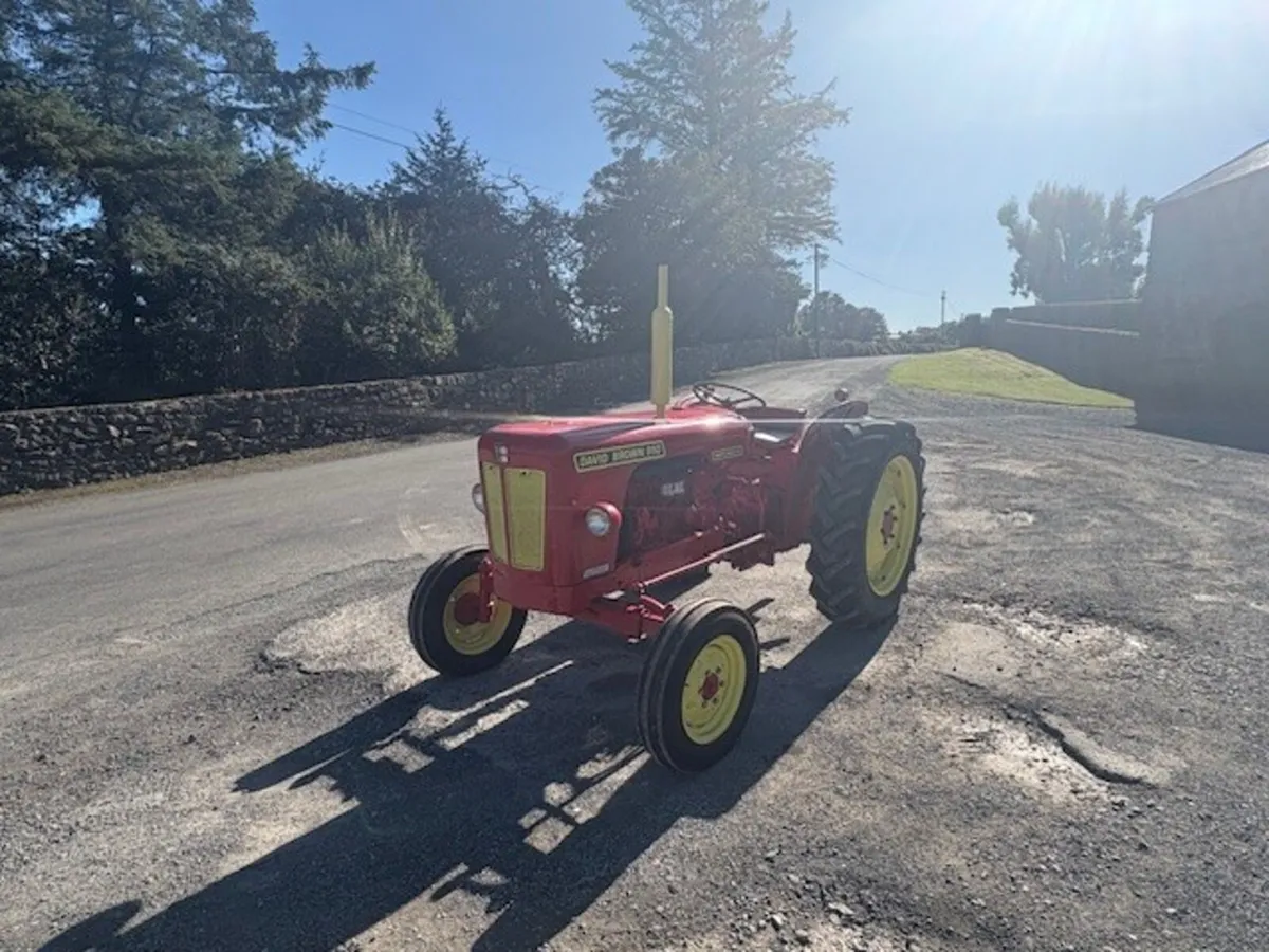 David Brown 990 Implematic - Image 2