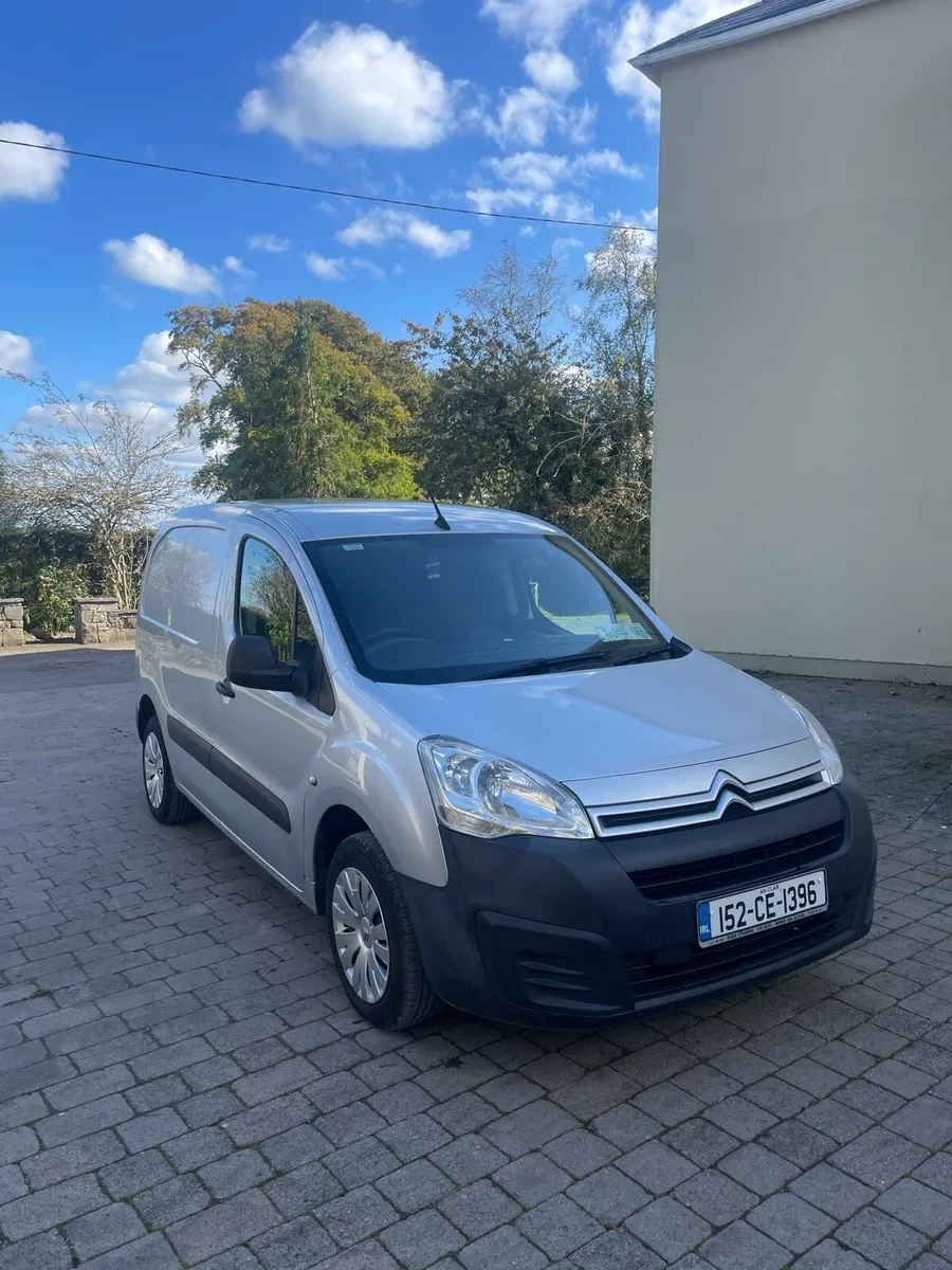 Citroen Berlingo 2015 - Image 1