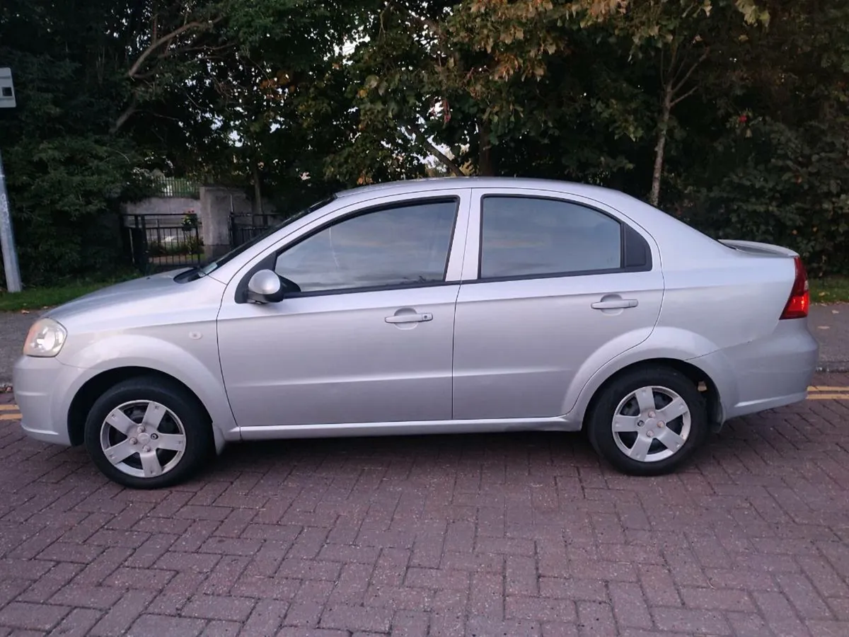 Chevrolet aveo - Image 3