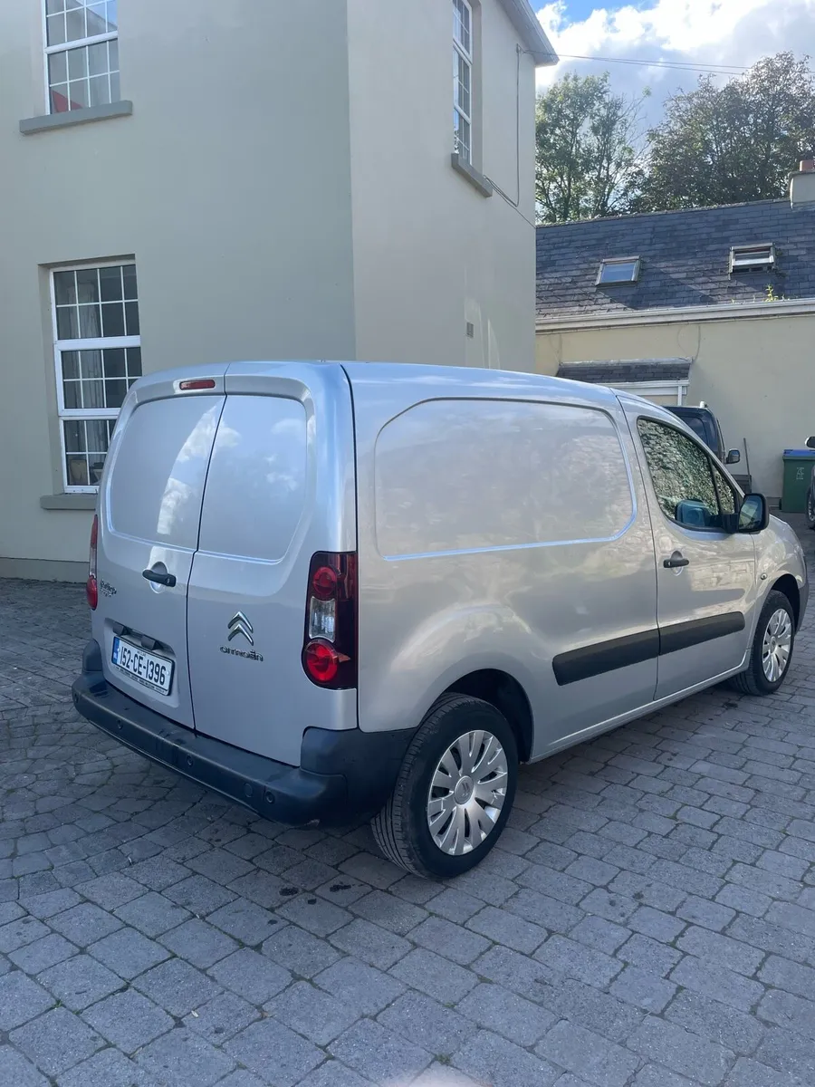 Citroen Berlingo 2015 - Image 2