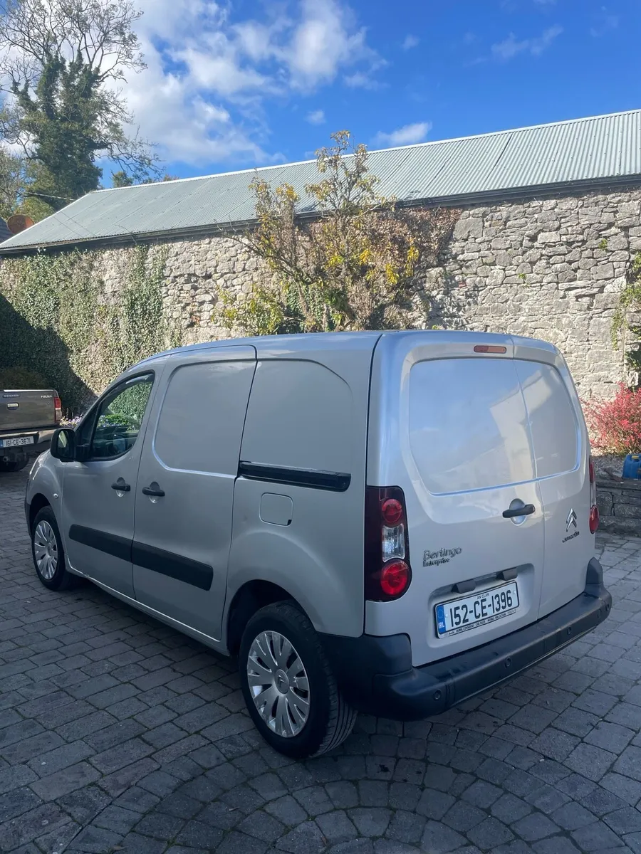 Citroen Berlingo 2015 - Image 3