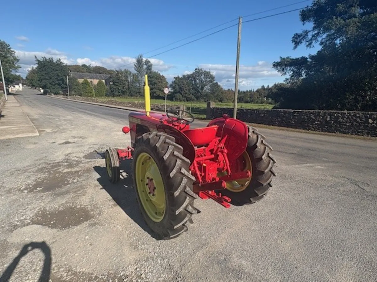 David Brown 990 Implematic - Image 4