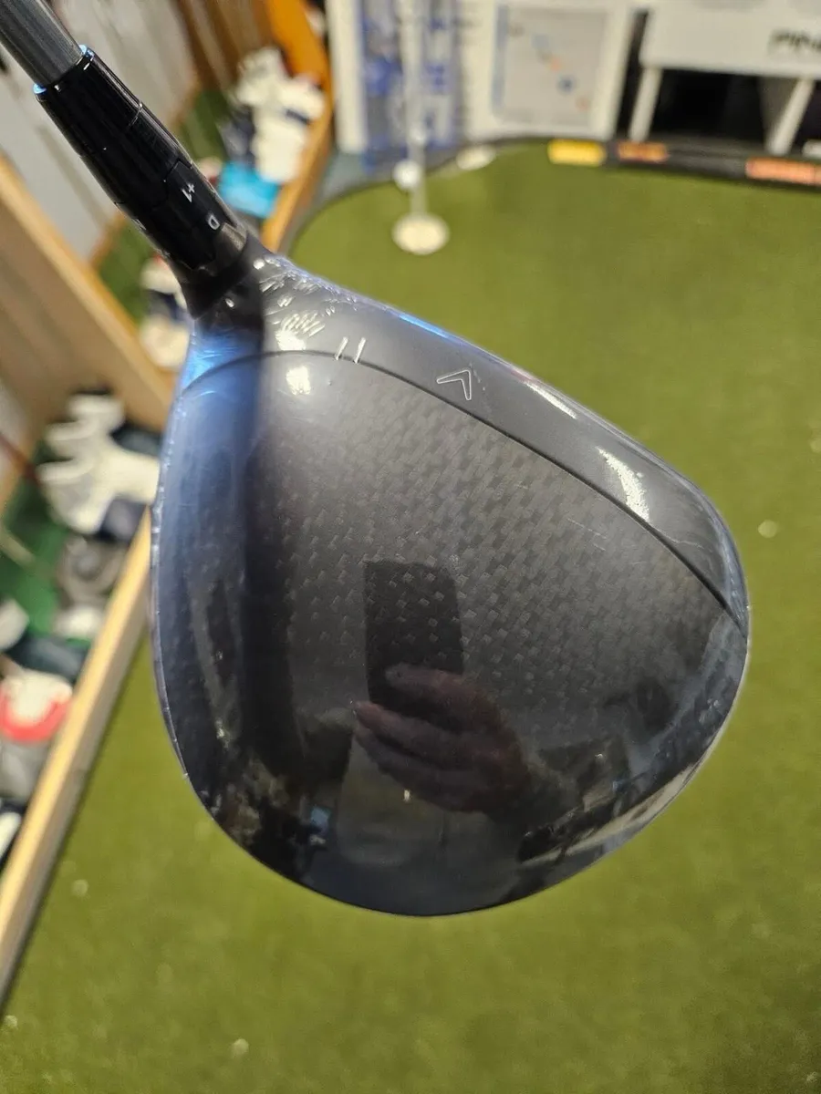 Brand New Callaway Elyte Mini Driver - Image 3