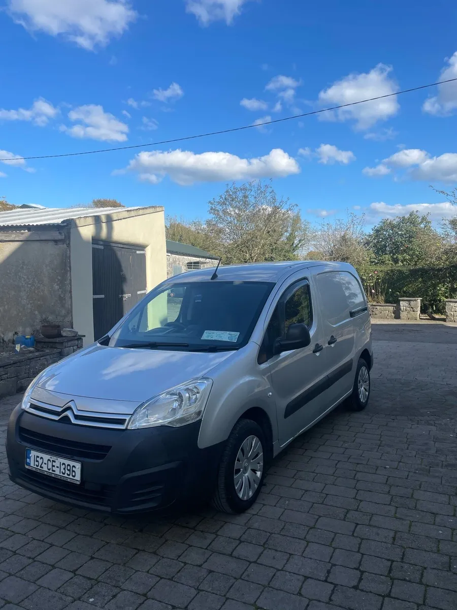 Citroen Berlingo 2015 - Image 4