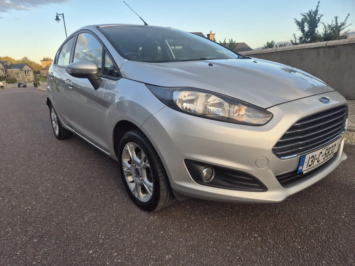Ford Fiesta Diesel Zetec - Image 2